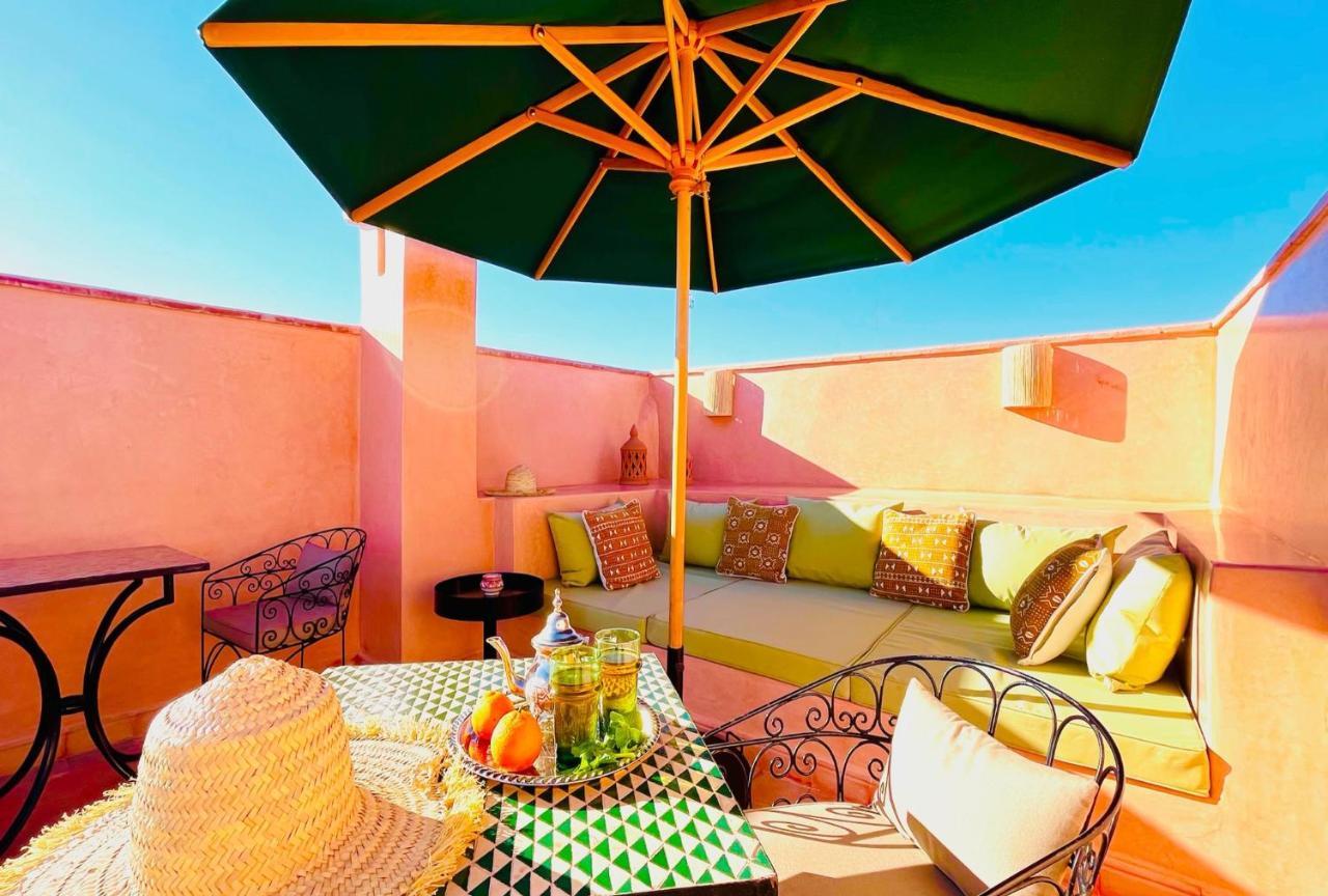 Location Exclusive Avec Services 2p Donkey In To Marrakech Acomodação com café da manhã  Marraquexe
