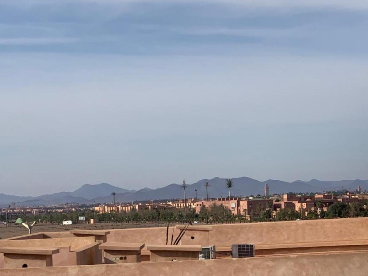 Aparthotel La Perla De Marrakech