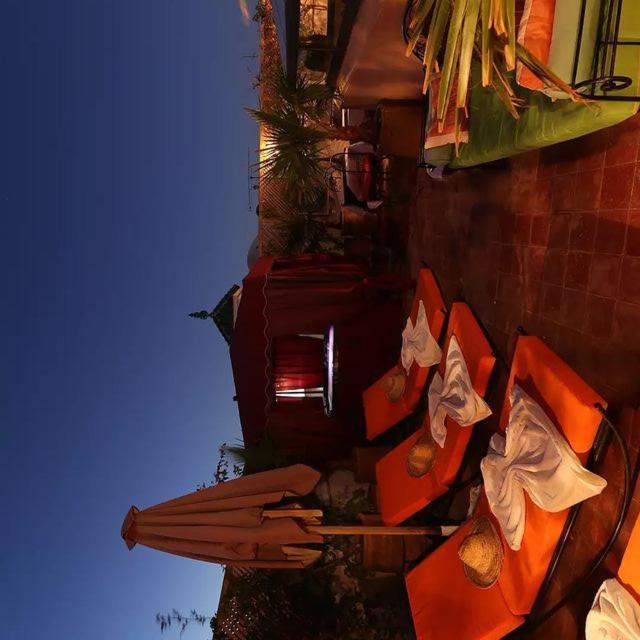 Skyline Marrakesh