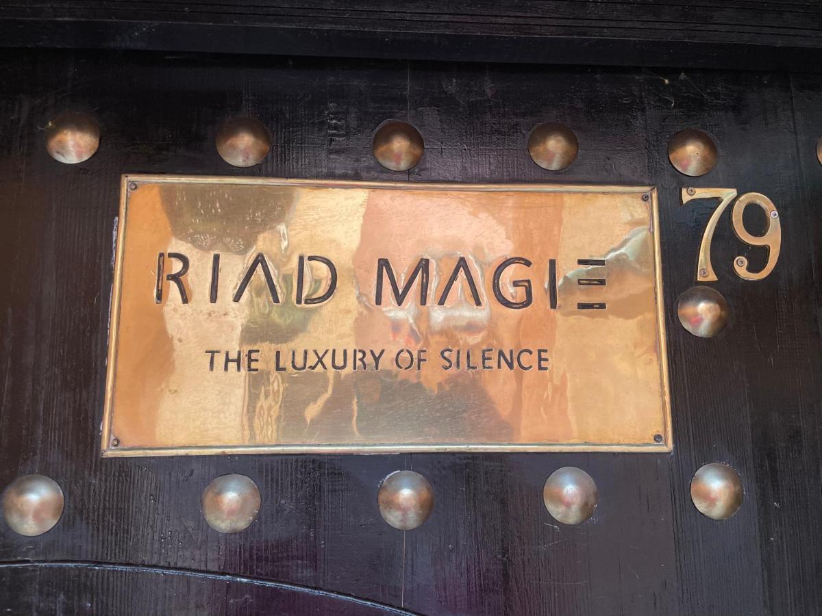 Riad Magie Boutique *