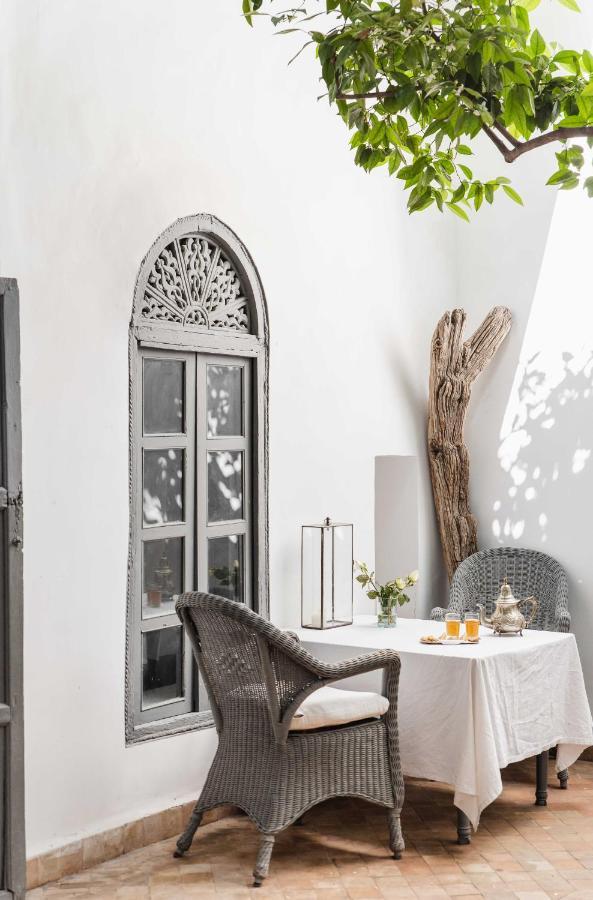 Magie Boutique Riad Marrakesh