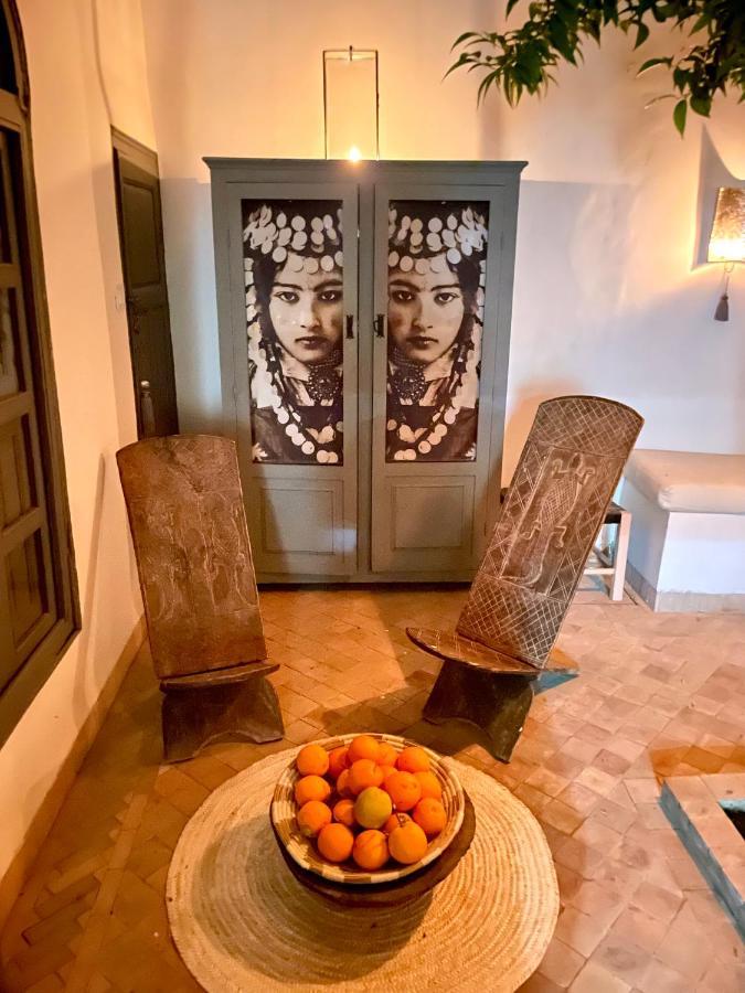 Magie Boutique Riad
