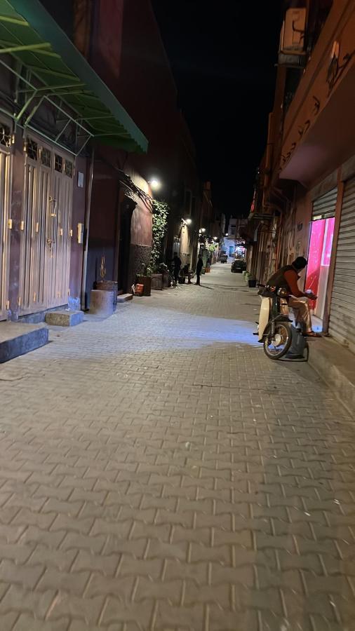 Bed and breakfast Malfa Marrakesh