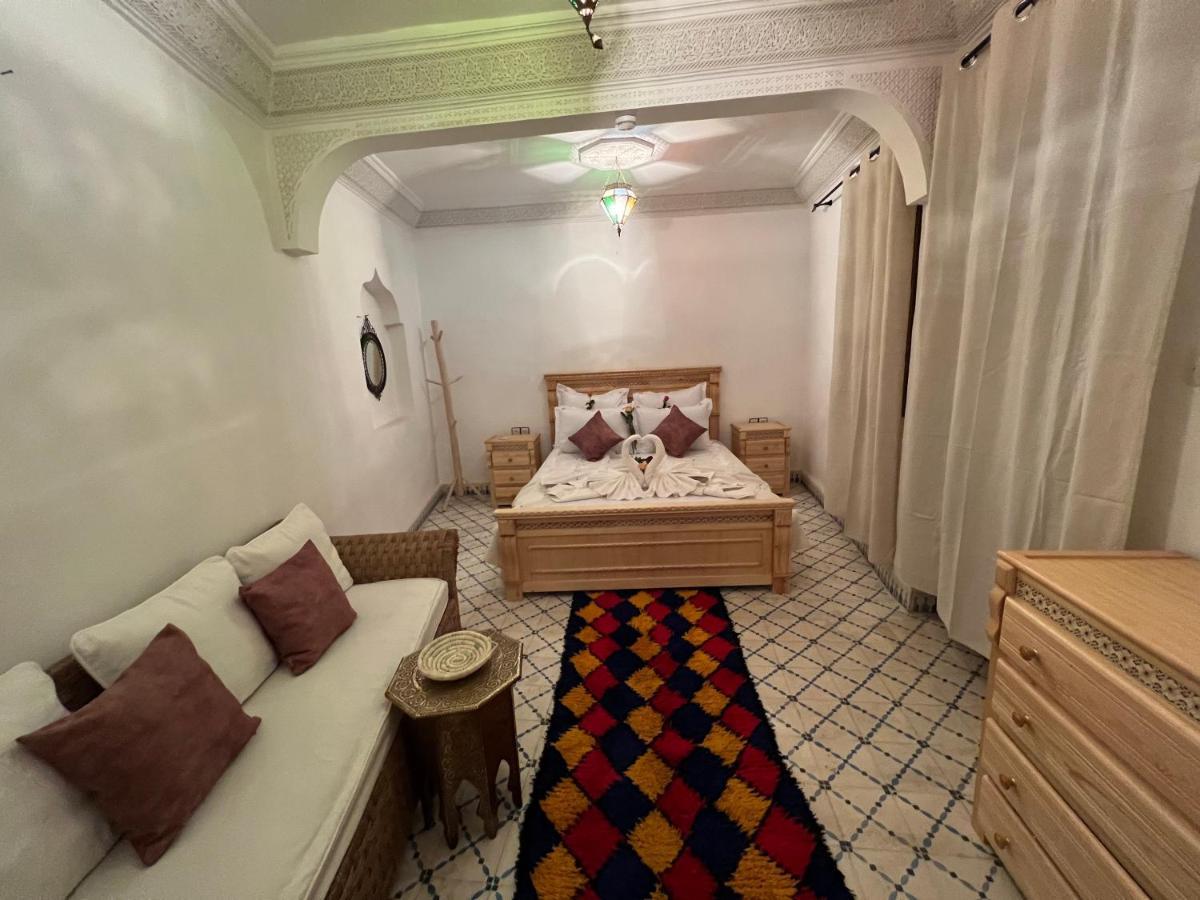 Bed and breakfast Malfa Marrakesh