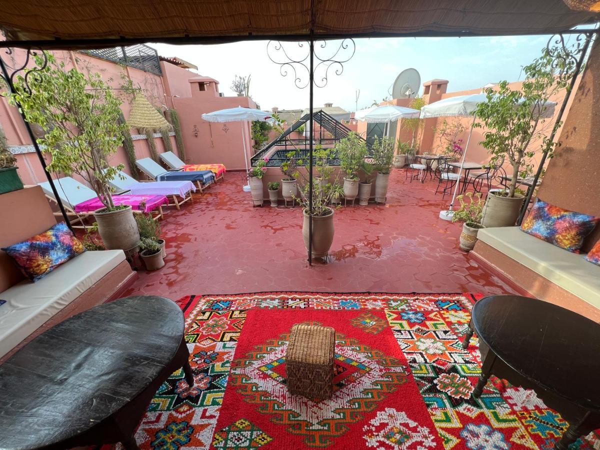 Bed and breakfast Malfa Marrakesh