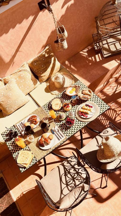 Location Exclusive Avec Services 2p Donkey In To Marrakech * Marraquexe