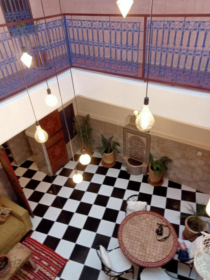 Holiday home L Ayinn In The Heart Of Marrakech. *