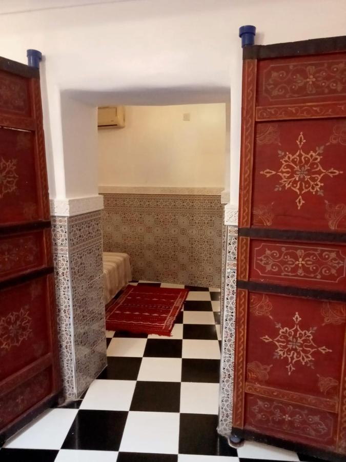 L Ayinn In The Heart Of Marrakech. *