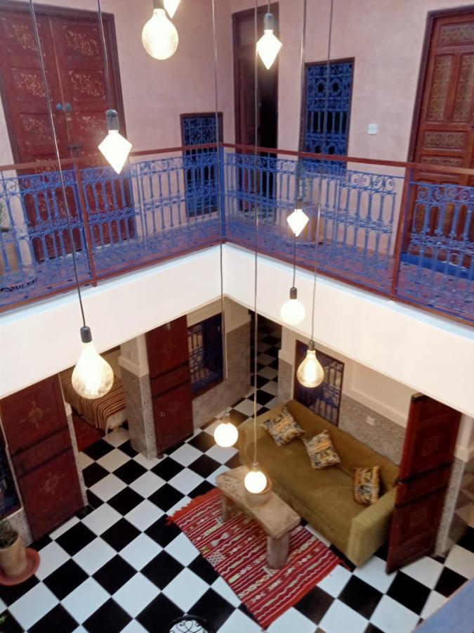 L Ayinn In The Heart Of Marrakech. *