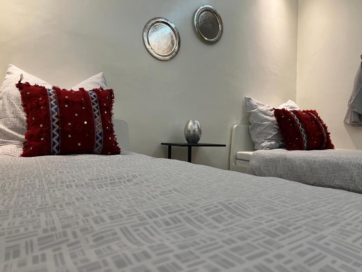Hébergement de vacances Haus In Marrakech
