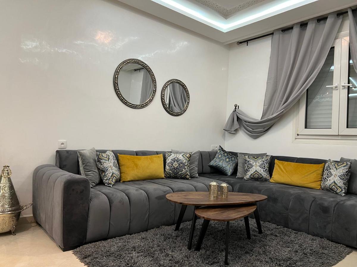 Hébergement de vacances Haus In Marrakech