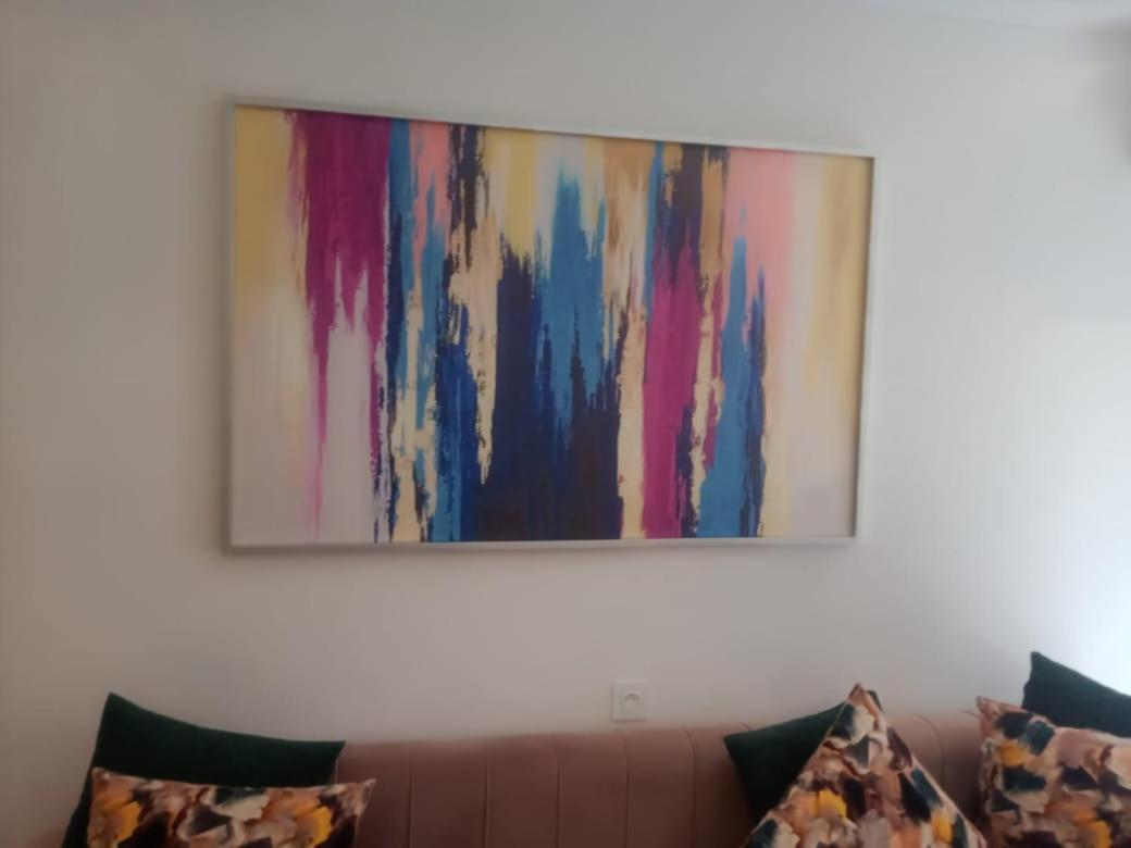 Palace B Av Hassan Ii Marrakech 40000 -brand New Luxury Unit#2 & Unit#29 Apartment