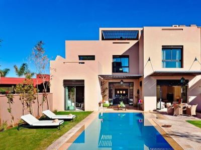 Hotel Al Maaden & Marrakesh