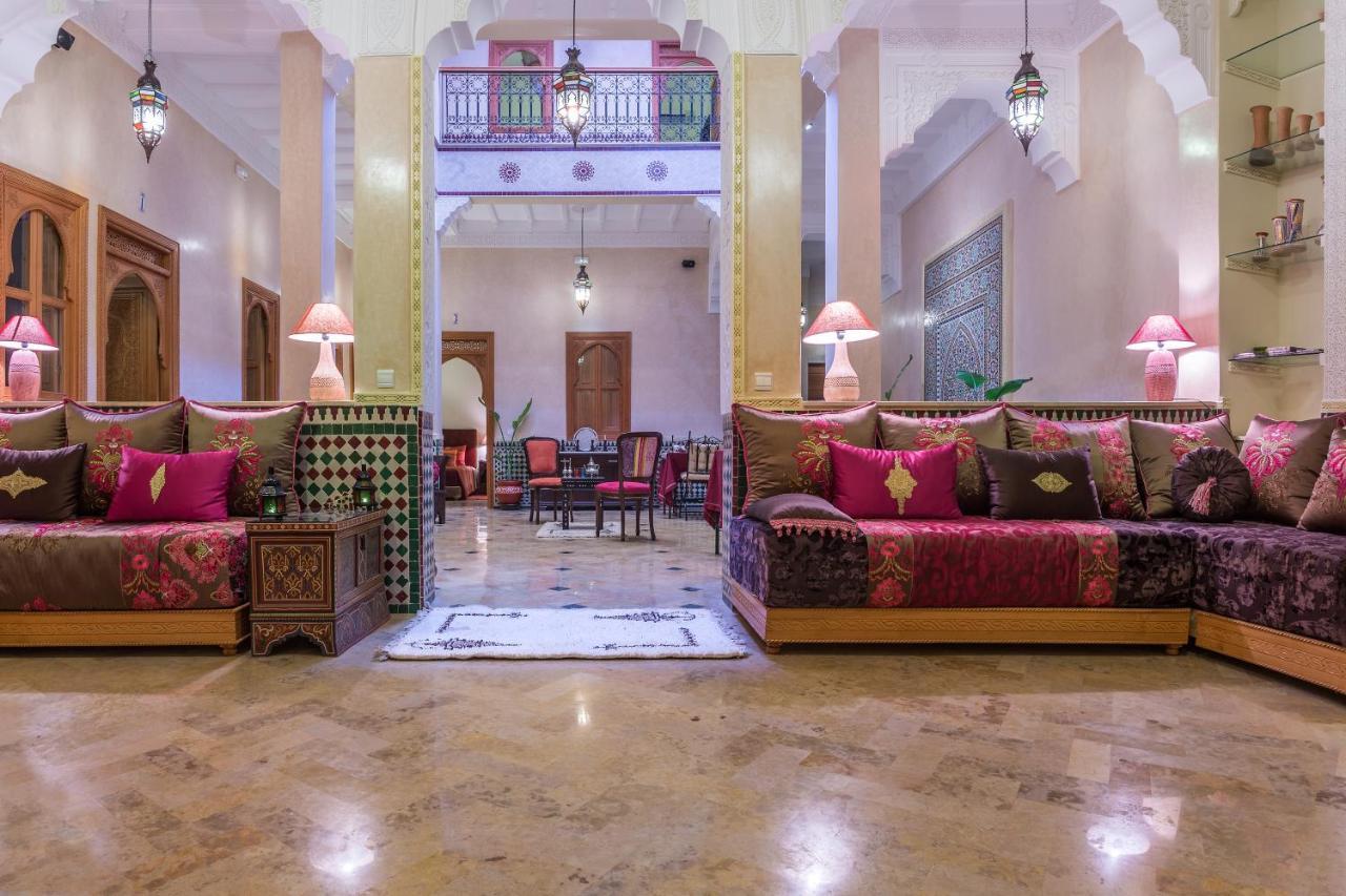 Des Nations Guest house Marrakesh