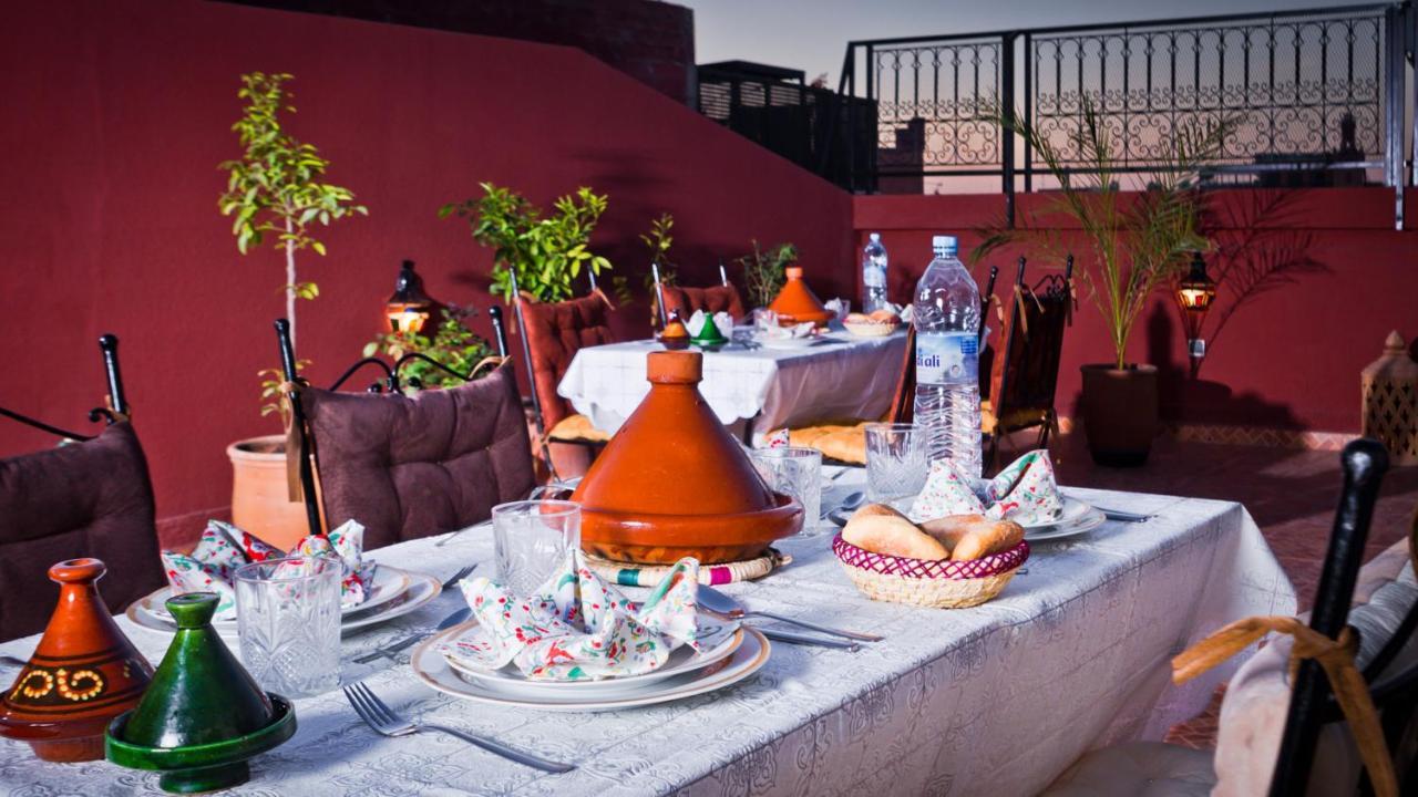 Des Nations Guest house Marrakesh
