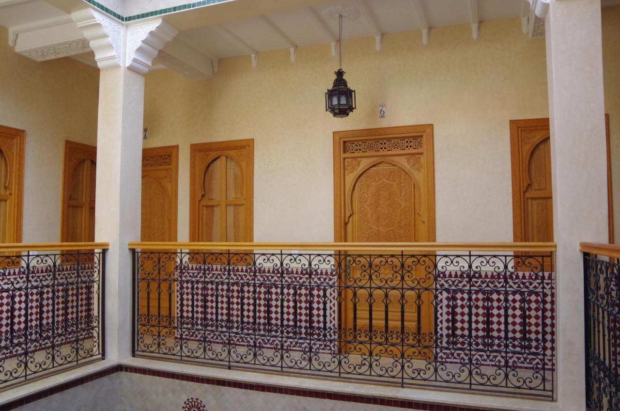 Des Nations Guest house