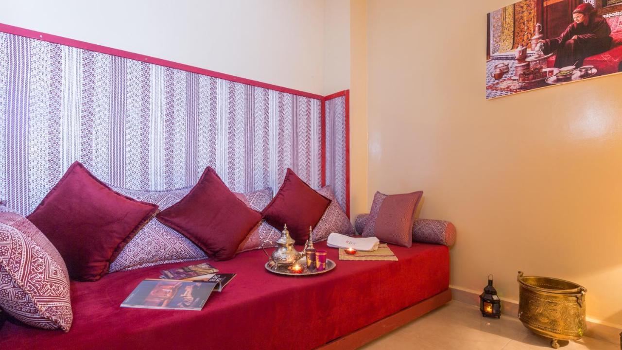 Des Nations Guest house Marrakesh