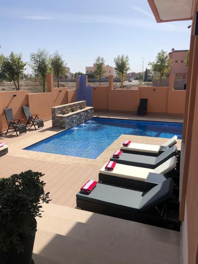 Villa Arabic House Pool & Spa, Marrakech Marrakesh