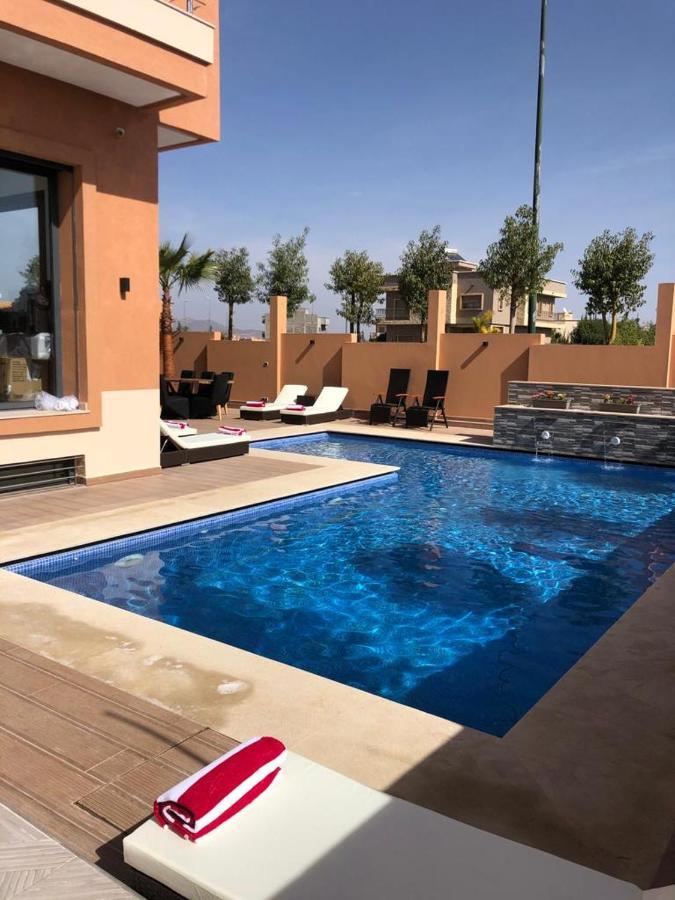 Arabic House Pool & Spa, Marrakech