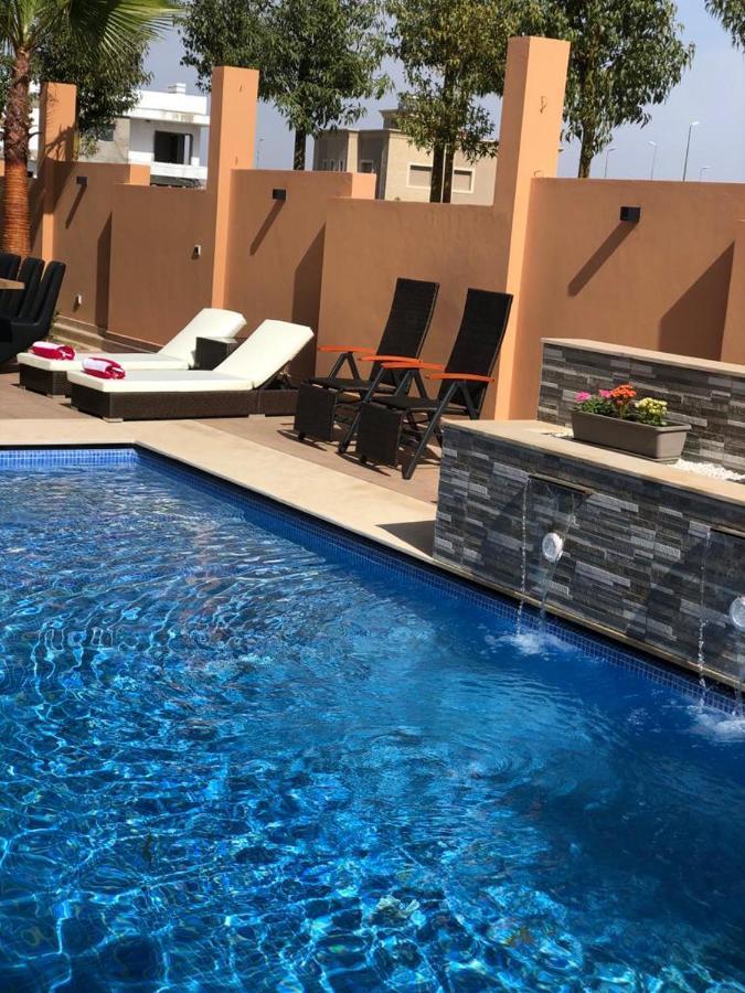 Villa Arabic House Pool & Spa, Marrakech
