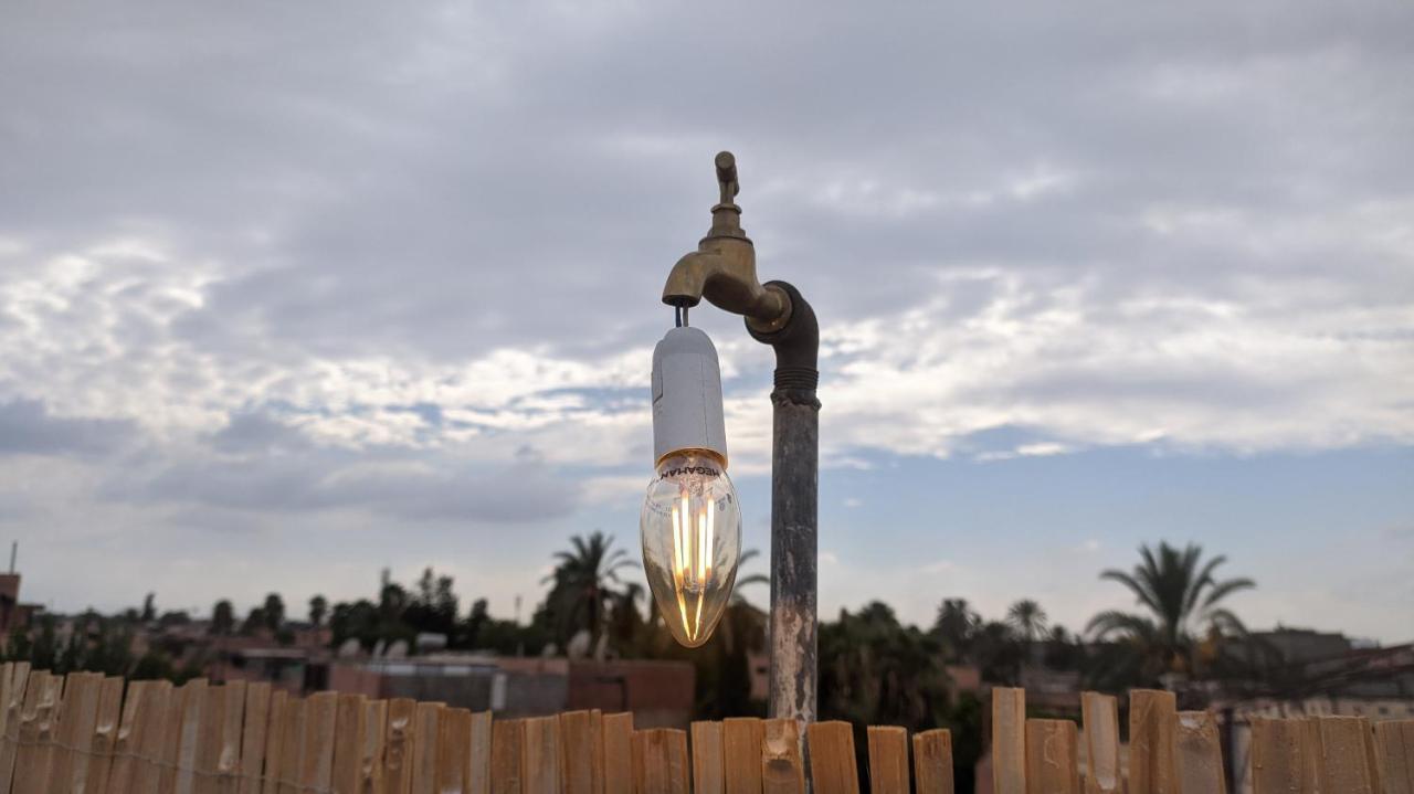 Hébergement de vacances Dar Chabba Marrakesh
