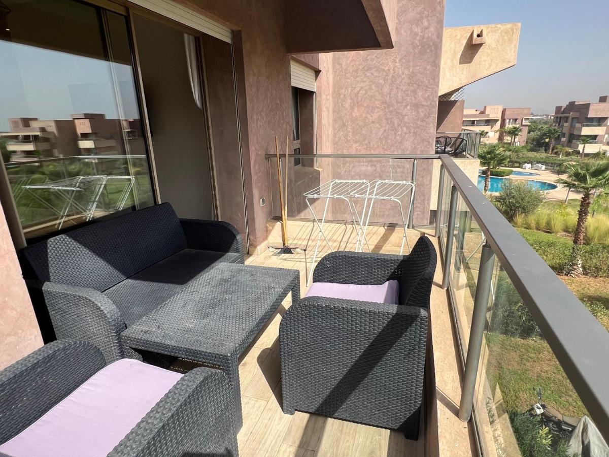 Prestigia Golf Afaf David Apartment *