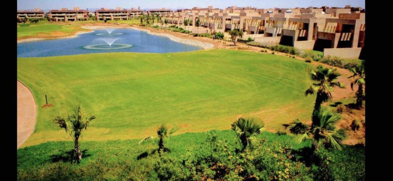 Prestigia Golf Afaf David Apartment