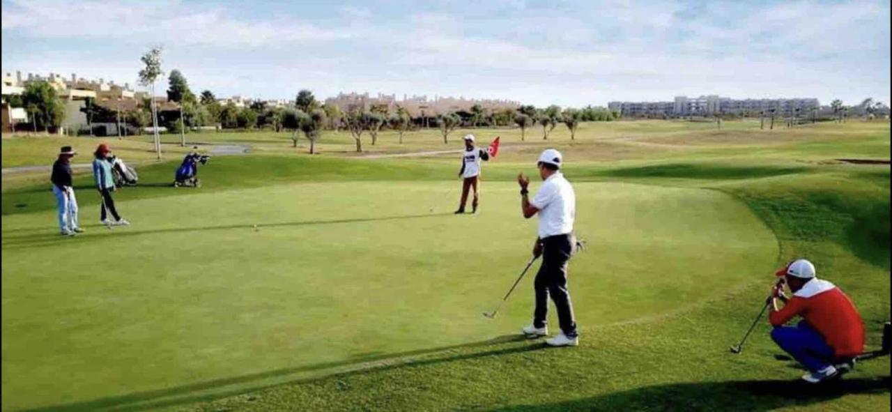 Prestigia Golf Afaf David Apartment Marrakesh