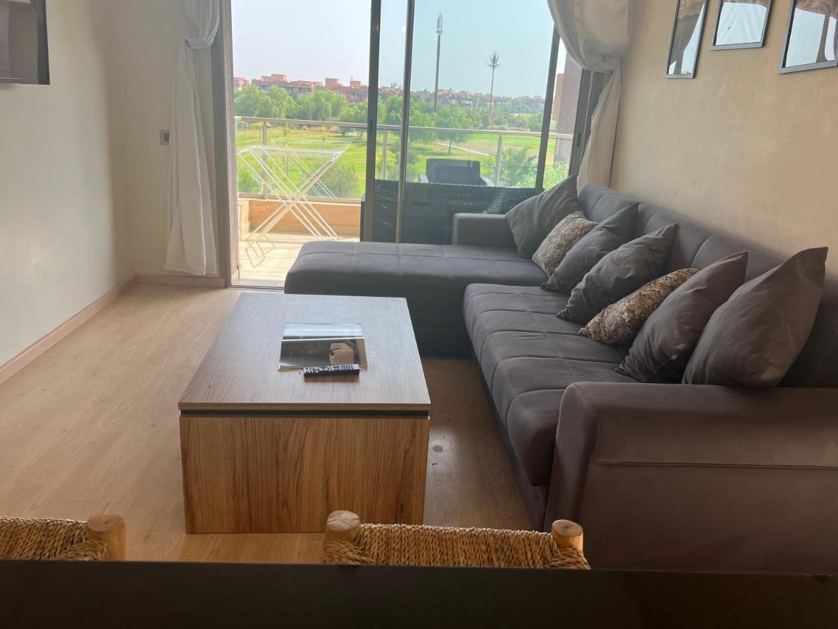 Prestigia Golf Afaf David Apartment Marrakesh