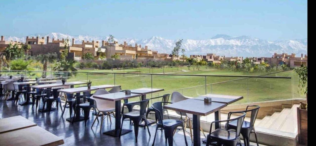 Apartment Prestigia Golf Afaf David Marrakesh