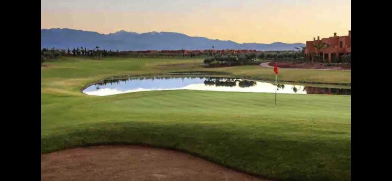 Apartment Prestigia Golf Afaf David