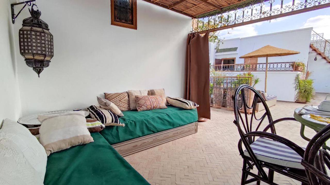 Guest house Dar En-nawat *