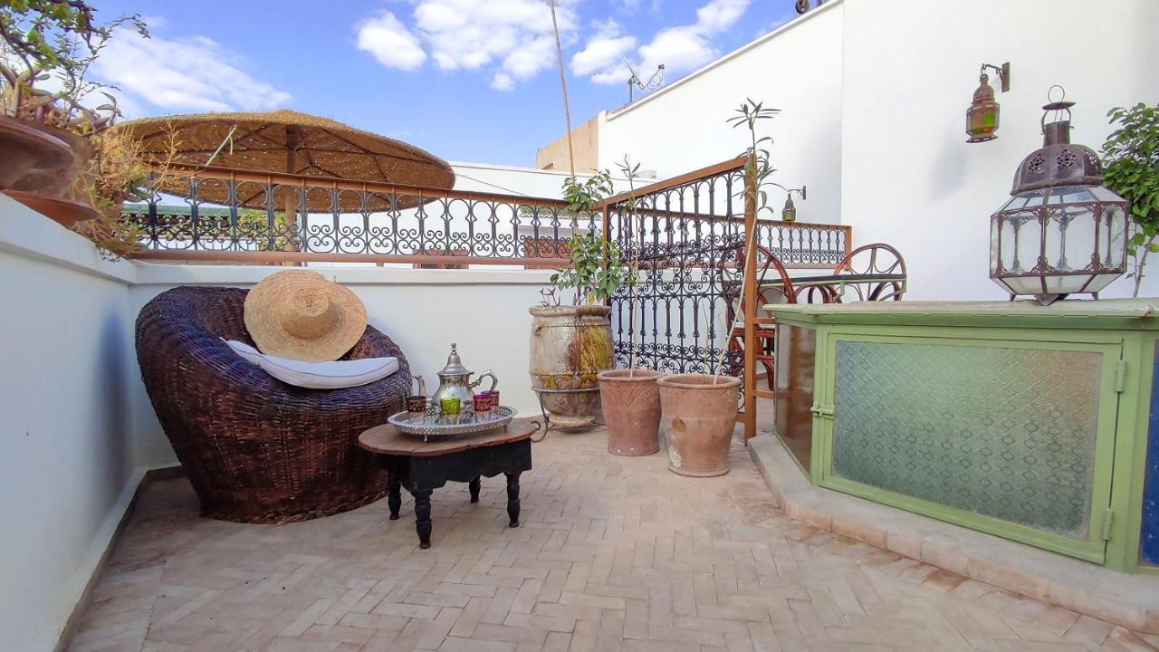 Guest house Dar En-nawat *