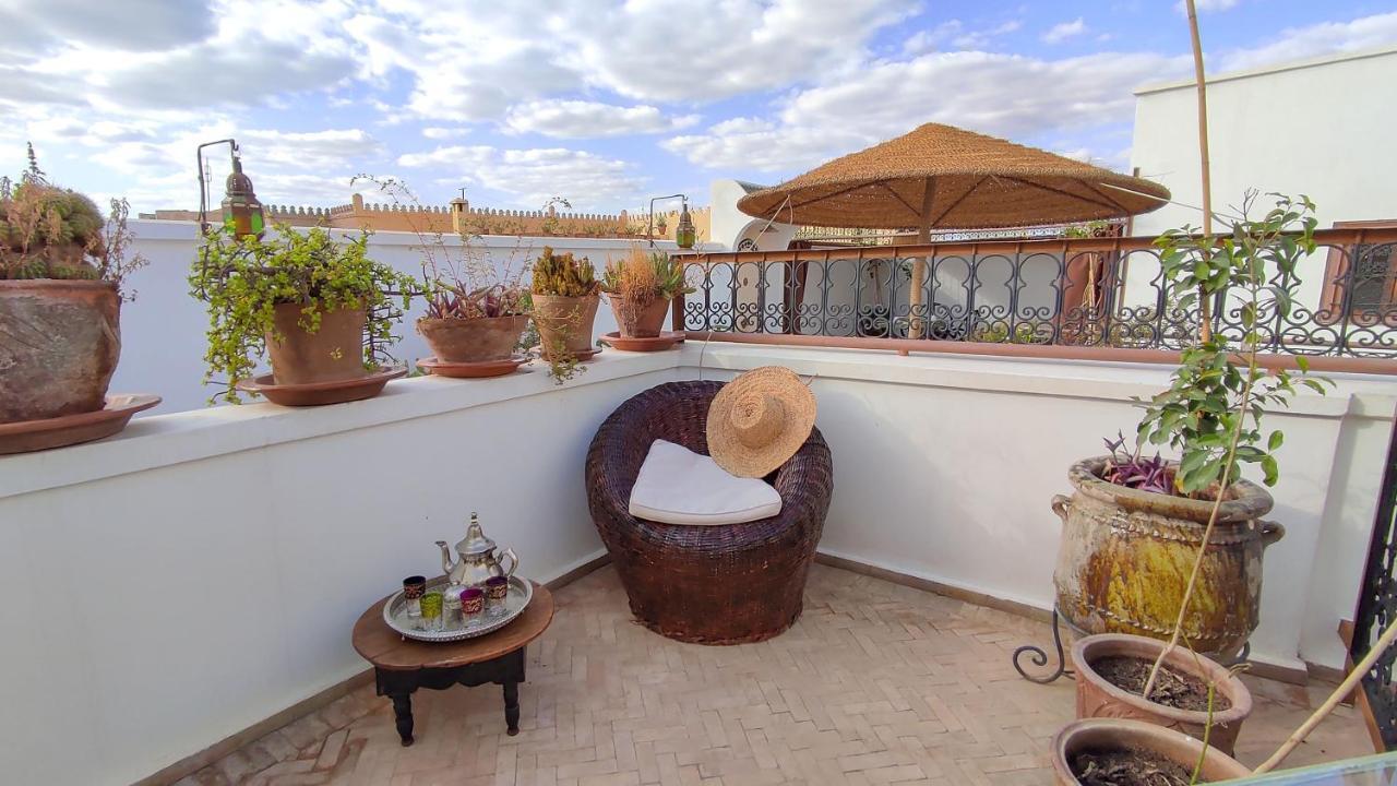 Dar En-nawat Guest house Marrakesh