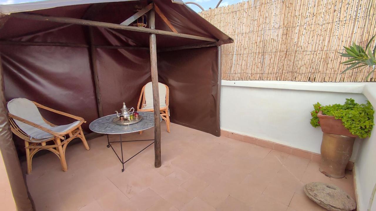 Dar En-nawat Marrakesh