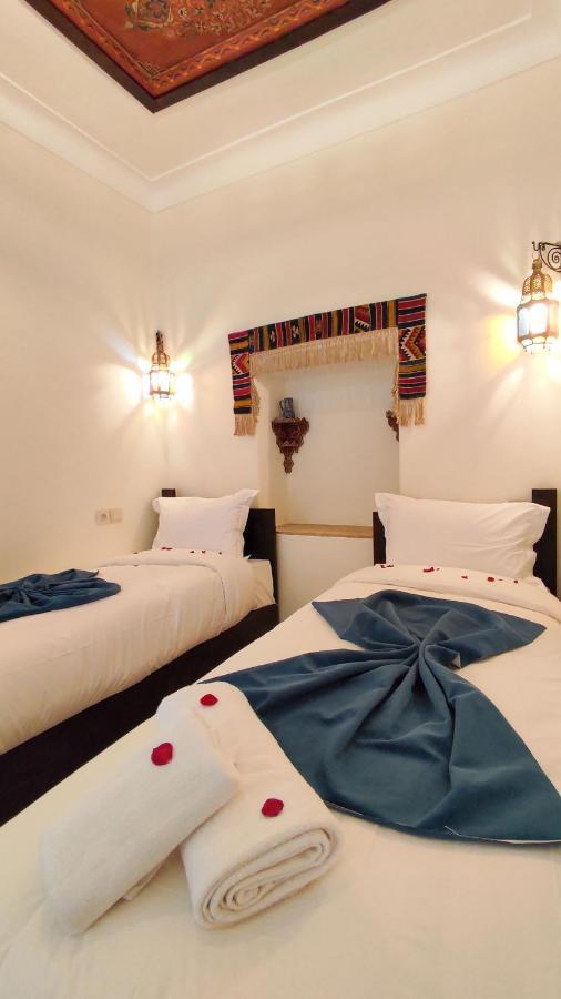 Guest house Dar En-nawat *