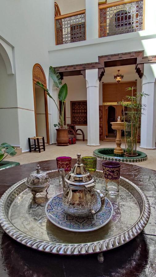 Dar En-nawat Guest house Marrakesh