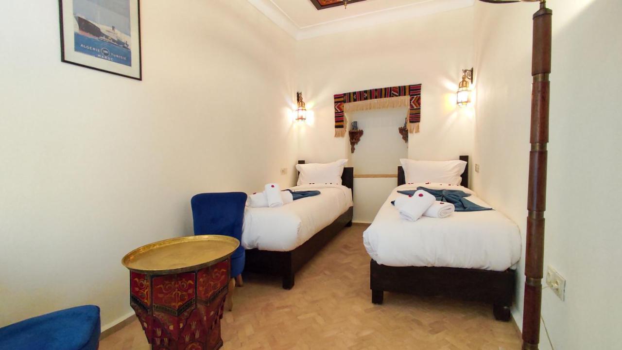 Guest house Dar En-nawat *