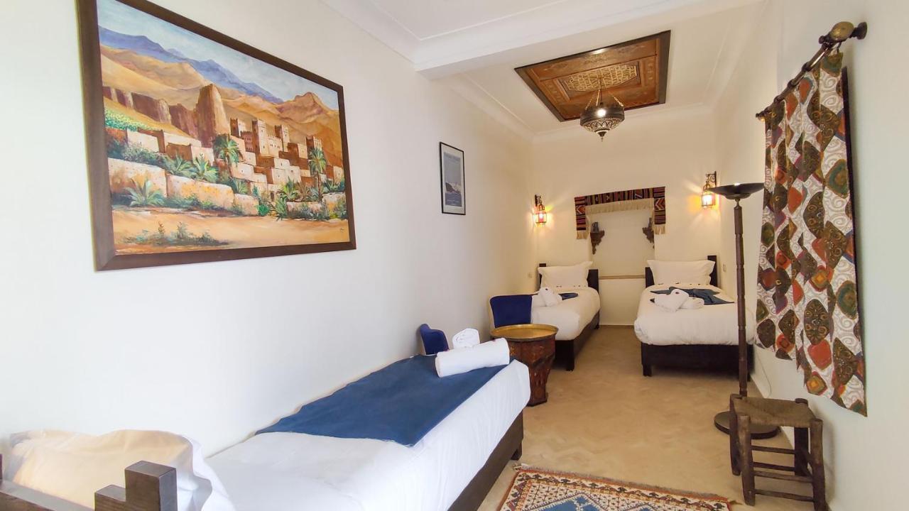 Dar En-nawat * Marrakesh