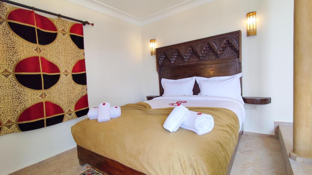 Guest house Dar En-nawat Marrakesh