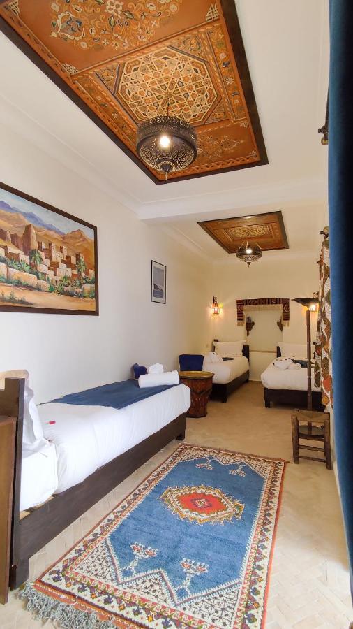 Dar En-nawat * Marrakesh
