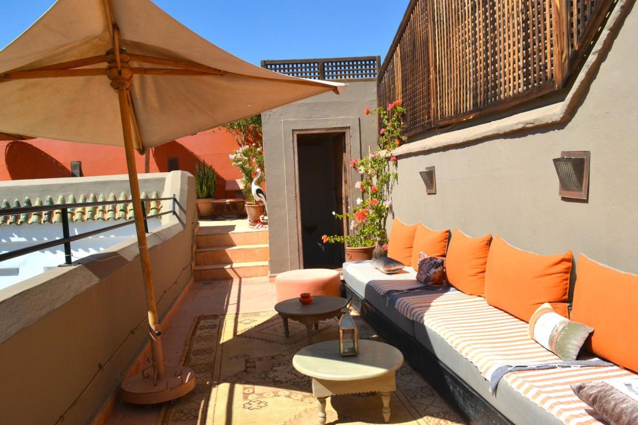 Bed and breakfast Moon And Marrakesh