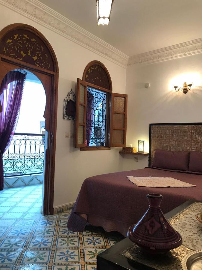Riad Mouna Marraquexe