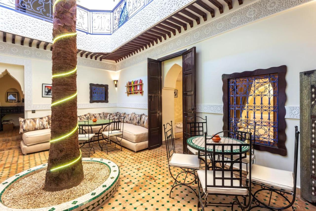 Riad Kamal Medina