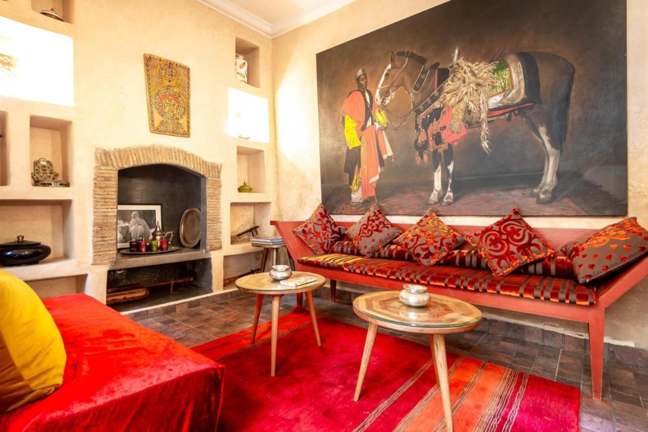 Kamal Medina Riad Marrakesh