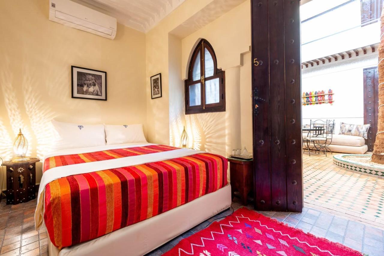 Kamal Medina Riad Marrakesh