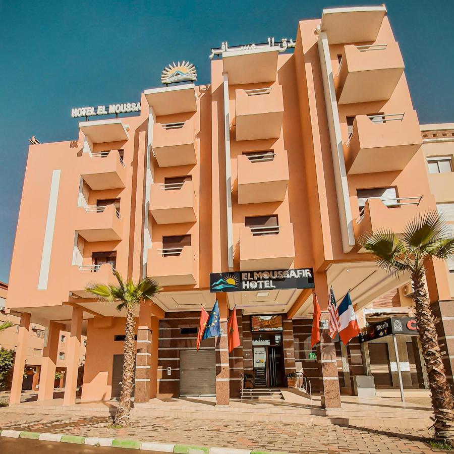 Hotel El Moussafir Marrakesh