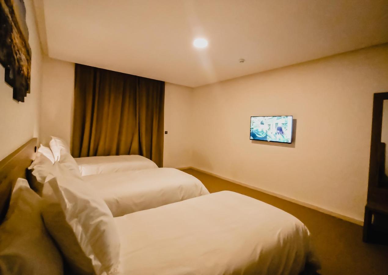 Hotel El Moussafir