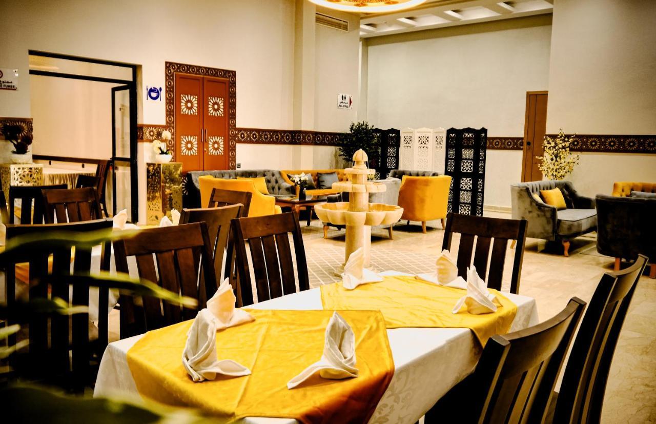El Moussafir Hotel