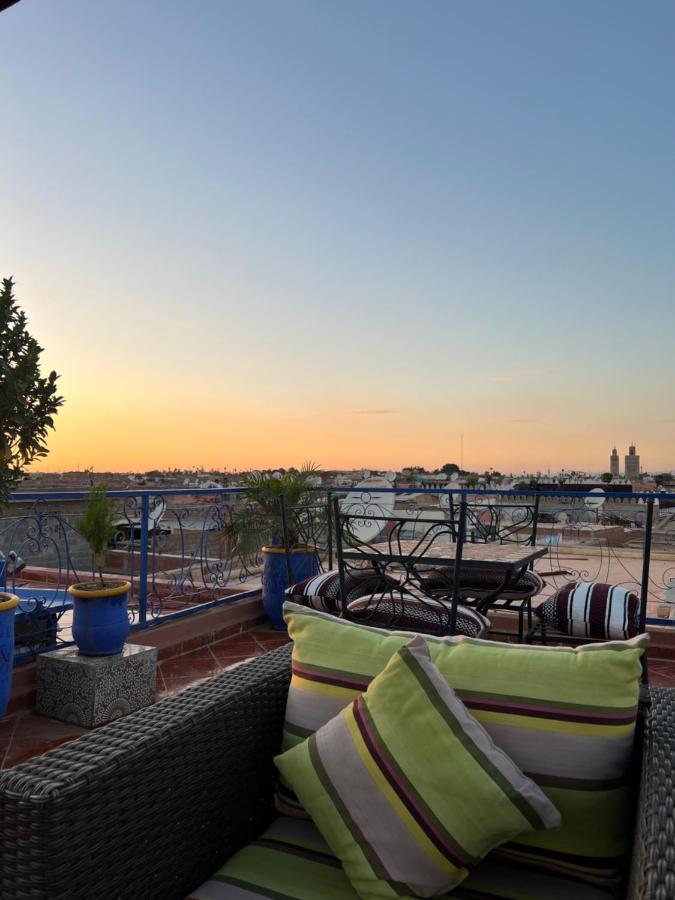 Apartment Khadija *
